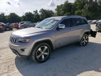 2015 Jeep Grand Cherokee 1C4RJFBG0FC814870 Lot 53590514