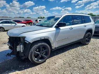 2021 Jeep Grand Cherokee Limited 1C4RJKAG4M8181770 Lot 57925596