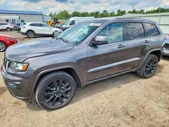 2018 Jeep Grand Cherokee 1C4RJFAGXJC227313 Lot 58492316