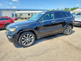 2017 Jeep Grand Cherokee 1C4RJFCT2HC818062 Lot 61122786