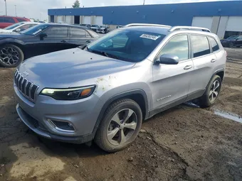 2020 Jeep Cherokee 1C4PJMDXXLD562771 Lot 56435246