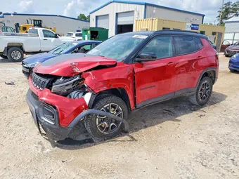 2025 Jeep Compass 3C4NJDDN7ST522601 Lot 57142096