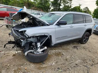 2025 Jeep Grand Cherokee Limited 1C4RJKBG6S8631978 Lot 57315036