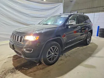 2018 Jeep Grand Cherokee 1C4RJFBGXJC270399 Lot 56779746