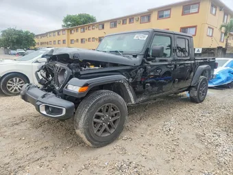 2024 Jeep Gladiator 1C6HJTAG9RL127779 Lot 46310396