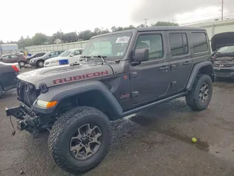 2020 Jeep Wrangler 1C4HJXFG4LW103615 Lot 59996316