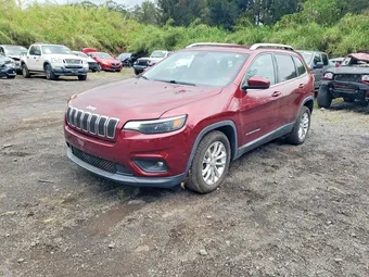 2019 Jeep Cherokee 1C4PJLCB0KD290469 Lot 46757506