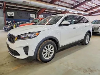 2019 Kia Sorento 5XYPGDA53KG448743