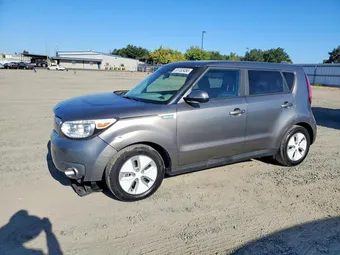 2016 Kia Soul KNDJP3AE1G7013837 Lot 61153456