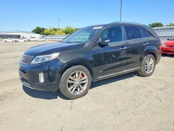 2015 Kia Sorento 5XYKWDA74FG599269 Lot 60854396
