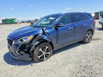 2018 Kia Sorento 5XYPHDA53JG396624 Lot 56549866