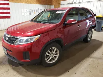 2015 Kia Sorento 5XYKTCA60FG604705 Lot 57418116