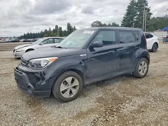 2016 Kia Soul KNDJN2A25G7390399 Lot 61127746