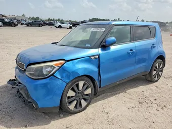 2016 Kia Soul KNDJP3A58G7315190 Lot 58488006