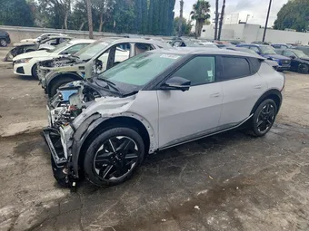 2025 Kia EV6 5XYC34JA5SG012726
