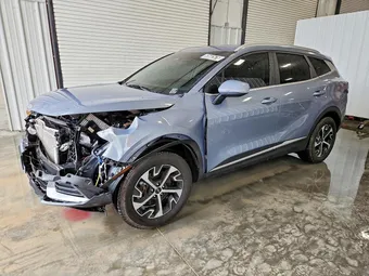 2025 Kia Sportage 5XYK3CDF9SG283057 Lot 58662676