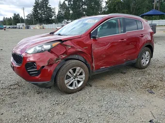 2019 Kia Sportage KNDPMCAC9K7547758 Lot 56365536