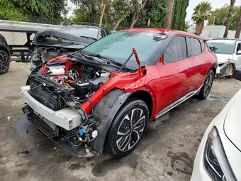 2023 Kia EV6 KNDC34LA8P5602741
