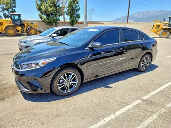2024 Kia Forte 3KPF24ADXRE782342 Lot 53028716