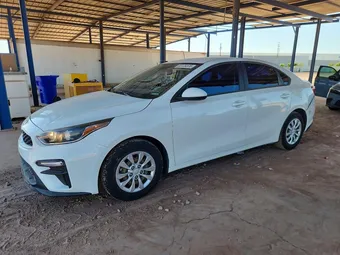 2021 Kia Forte 3KPF24AD8ME265646