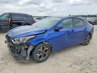 2019 Kia Forte 3KPF24AD4KE071841 Lot 52571796