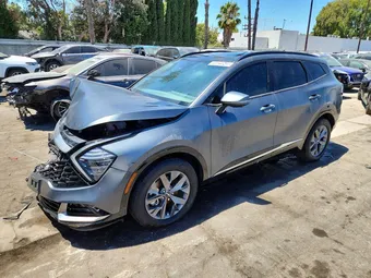 2024 Kia Sportage KNDPXCDGXR7130777 Lot 56925546