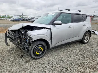 2021 Kia Soul KNDJ23AU4M7750158 Lot 52755916