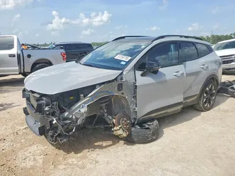 2023 Kia Sportage 5XYK6CAF2PG097668 Lot 61298796