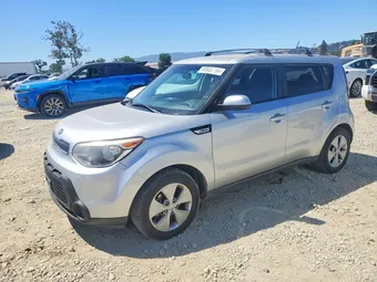 2016 Kia Soul KNDJN2A28G7858979 Lot 60685796