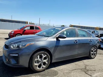 2021 Kia Forte 3KPF24AD3ME391459 Lot 59396746