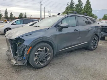 2023 Kia Sportage 5XYK53AF8PG051376 Lot 48982226