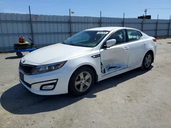 2015 Kia Optima KNAGM4A74F5540451