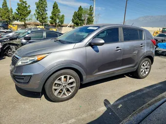 2016 Kia Sportage KNDPB3AC7G7880988