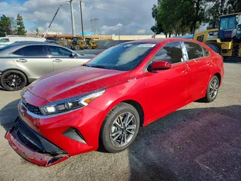 2024 Kia Forte 3KPF24AD6RE767238 Lot 54914426