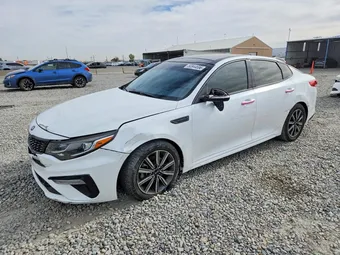 2019 Kia Optima 5XXGT4L34KG324282