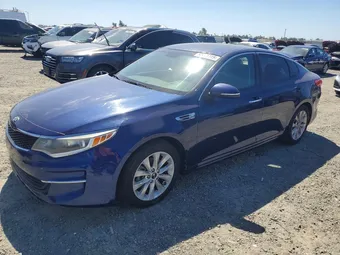 2016 Kia Optima 5XXGT4L33GG044649