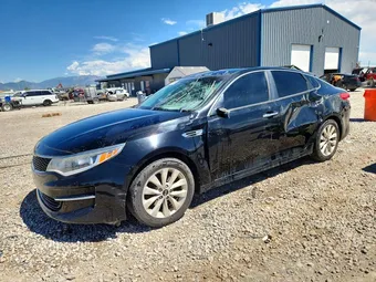 2016 Kia Optima 5XXGT4L36GG009619