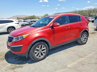 2015 Kia Sportage KNDPB3AC3F7698090 Lot 57781366