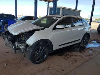 2017 Kia Niro KNDCC3LC5H5051343