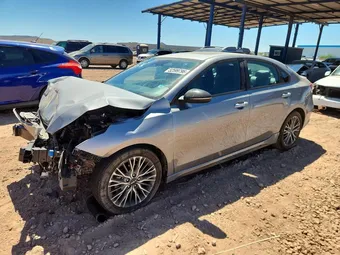 2022 Kia Forte 3KPF54AD7NE421832 Lot 52599796