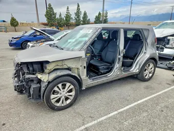 2015 Kia Soul KNDJP3A50F7179314 Lot 50656246