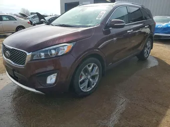 2018 Kia Sorento 5XYPKDA53JG377072 Lot 46048156