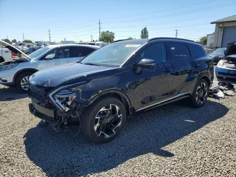 2025 Kia Sportage 5XYK53DF9SG273008 Lot 54886016