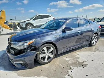 2019 Kia Optima 5XXGT4L37KG295103