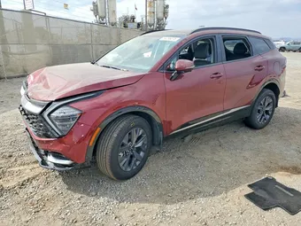 2023 Kia Sportage KNDPXCAG6P7073818 Lot 59386076