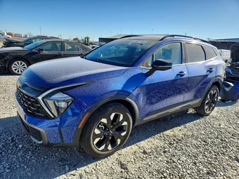 2023 Kia Sportage X 5XYK6CAF1PG086788