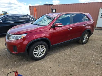 2015 Kia Sorento 5XYKT3A64FG578450 Lot 57437326