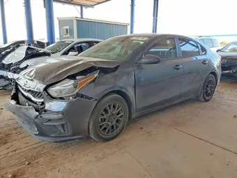 2021 Kia Forte 3KPF24AD4ME299034 Lot 60886196