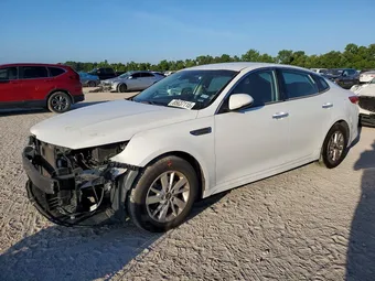 2019 Kia Optima 5XXGT4L36KG277546