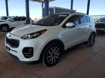 2018 Kia Sportage KNDPN3AC6J7418114 Lot 57551336